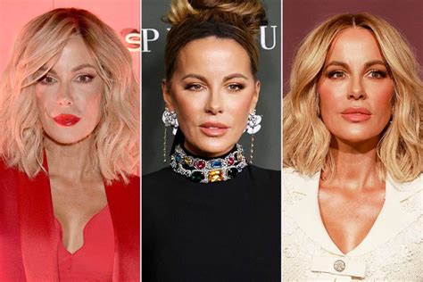 Kate Beckinsale Debuts Shocking Blonde Bob: See Her Transformation!.
